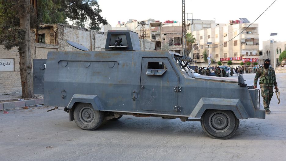 Izrael zaatakował cel w Damaszku. Syria na razie milczy