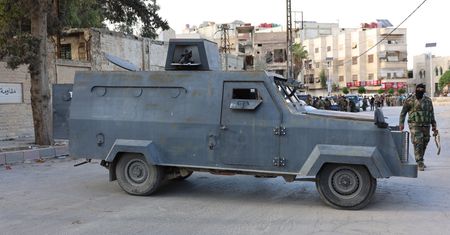 Izrael zaatakował cel w Damaszku. Syria na razie milczy