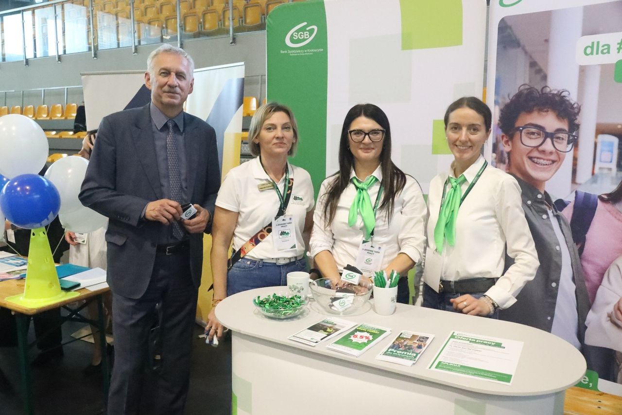 Krotoszyn: Za nami II Jesienne Targi Pracy