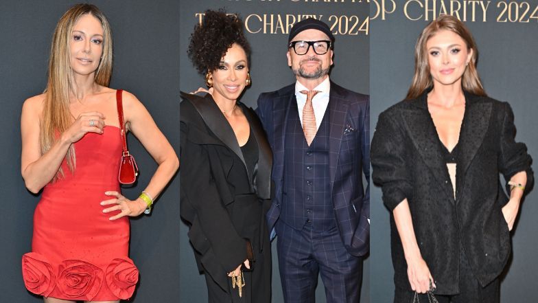 Tłum gwiazd na Wielkiej Aukcji Charytatywnej 