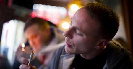 Holandia. Amsterdam mocno się zmieni. "Nie" dla pijaków i palaczy marihuany