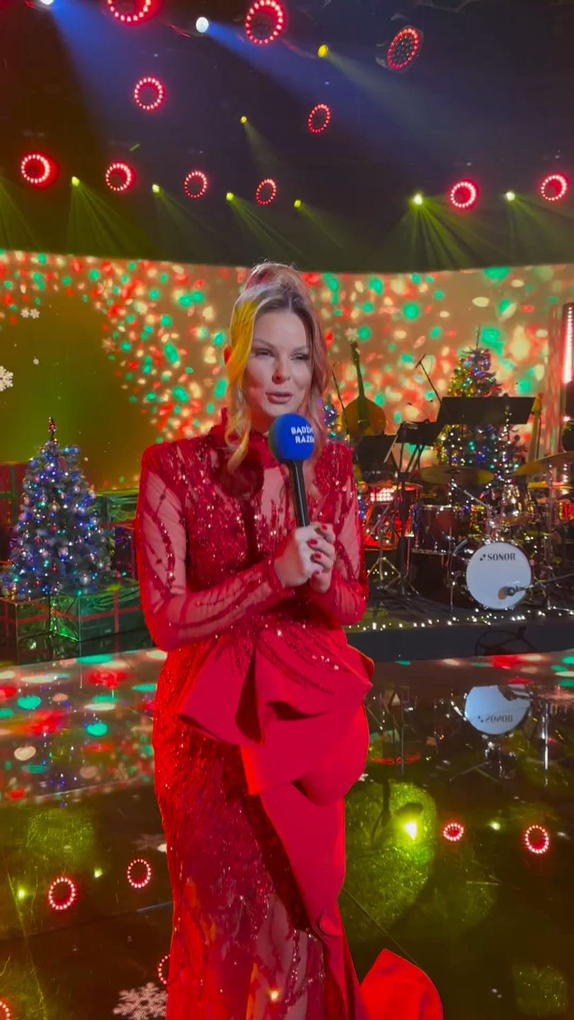 Małgorzata Tomaszewska wspomina pracę w TVP