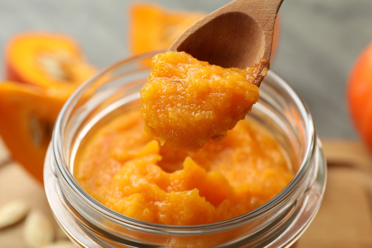 Jak zrobić dżem z dyni? Pamiętaj o jednym dodatku