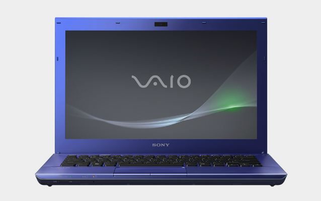 Sony VAIO SE (fot. Sony)