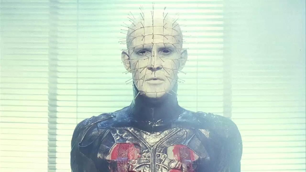 Znienawidzony przez cenzurę, kochany przez widzów. "Hellraiser" powraca jako serial