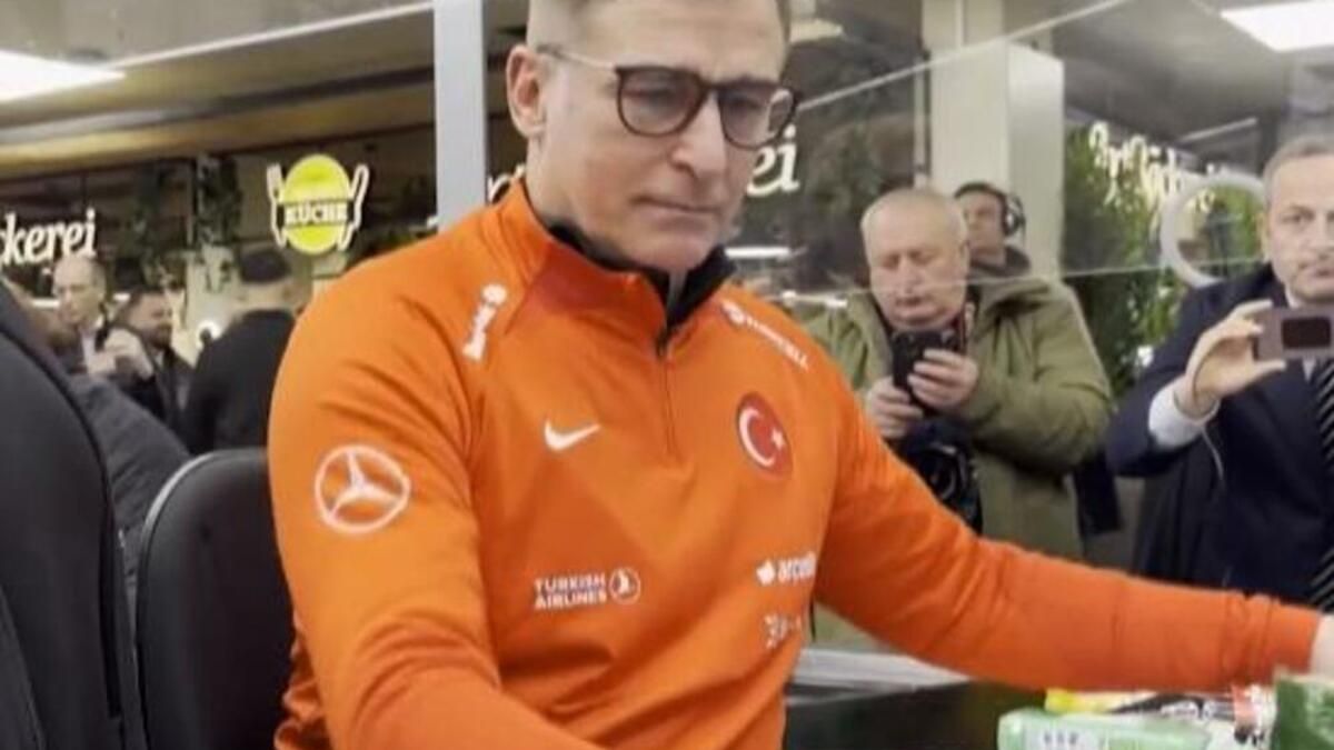 Stefan Kuntz pracował w supermarkecie