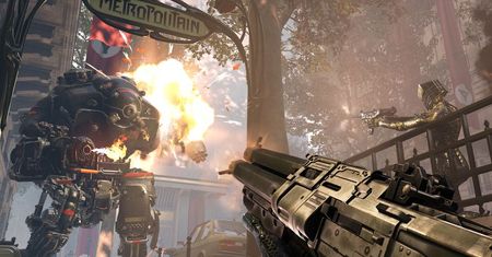 Wolfenstein: Youngblood za darmo przy zakupie kart GeForce RTX