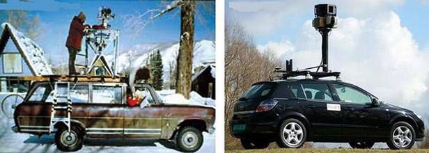 GUI, Siri, GPS i Google Street View - wynalazki DARPA, z których korzystamy na co dzień 7
