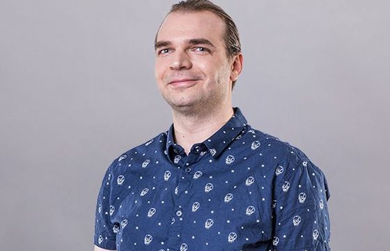 Michał Adamski za Damiana Michałowskiego współprowadzącym pasmo „Uważam Zet”