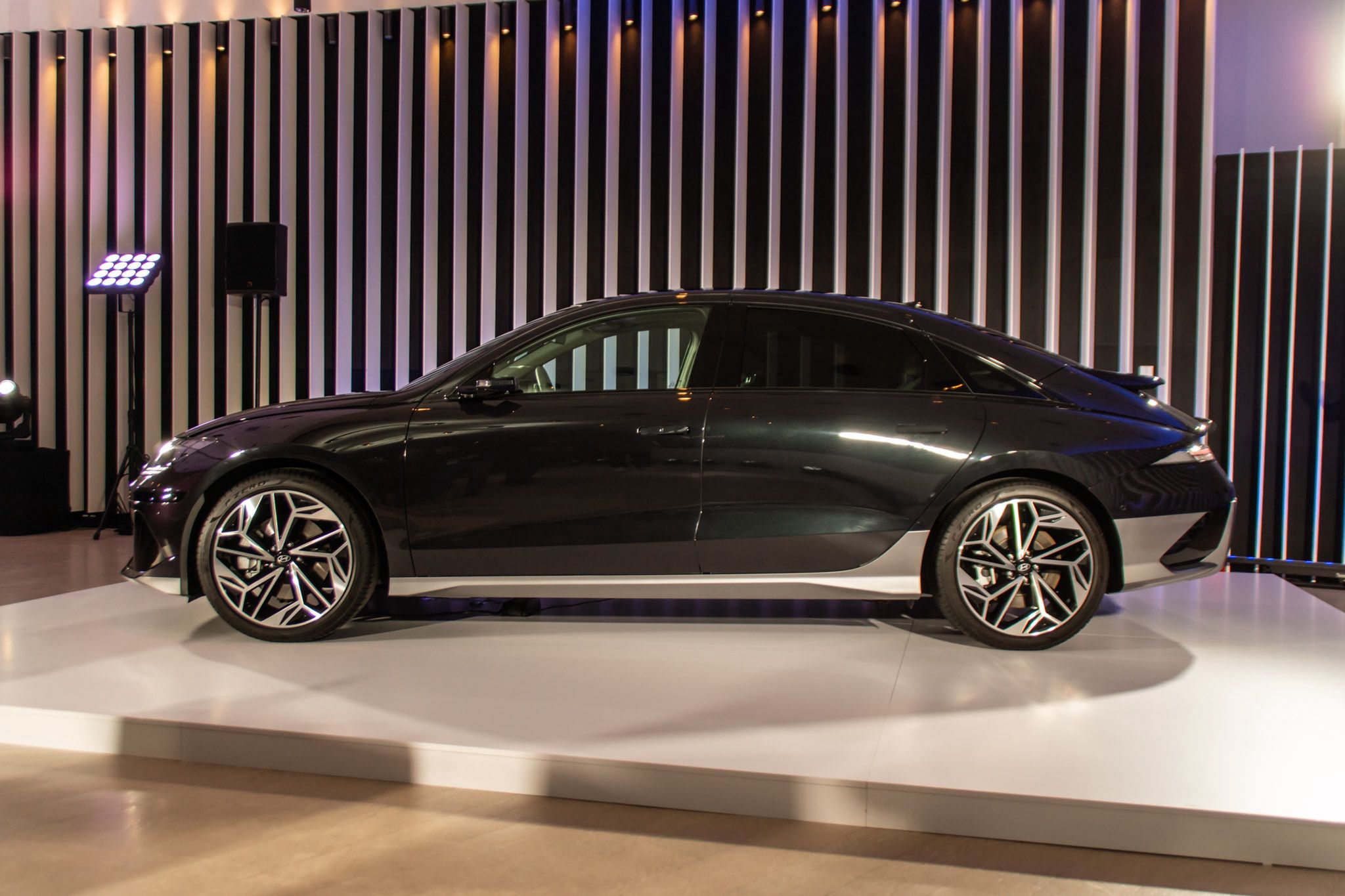 Hyundai Ioniq 6