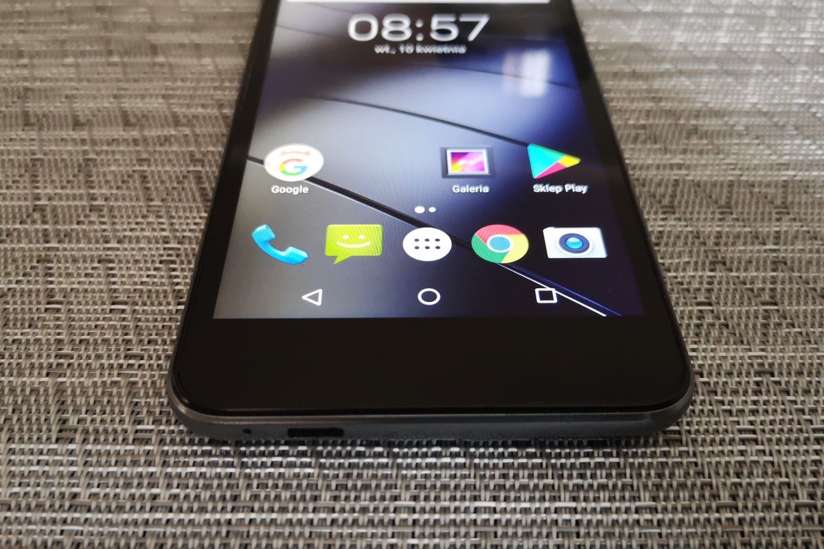 Gigaset GS160: test smartfonu za 119 złotych. Czy warto go kupić? 7