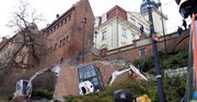 Grudziądz: "Ich stan był katastrofalny". trwa remont schodów im. Juliusza Słowackiego prowadzących nad Wisłę