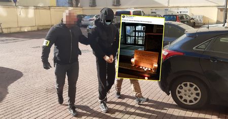 Brutalny gwałt w Warszawie. Zdjęcie z miejsca ataku rozdziera serce