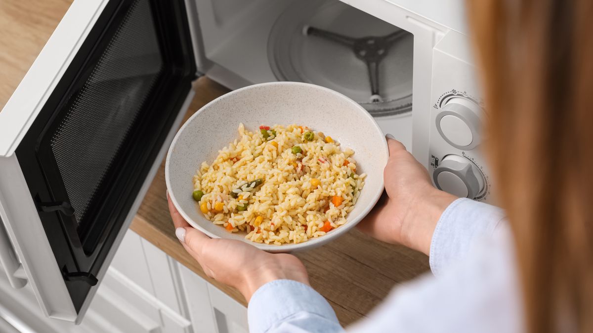 Mikrofalówka i jej działanie