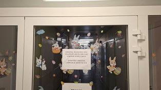 Legnica: Oddział dziecięcy przeniesiony. Szpital podaje nowe zasady wejścia