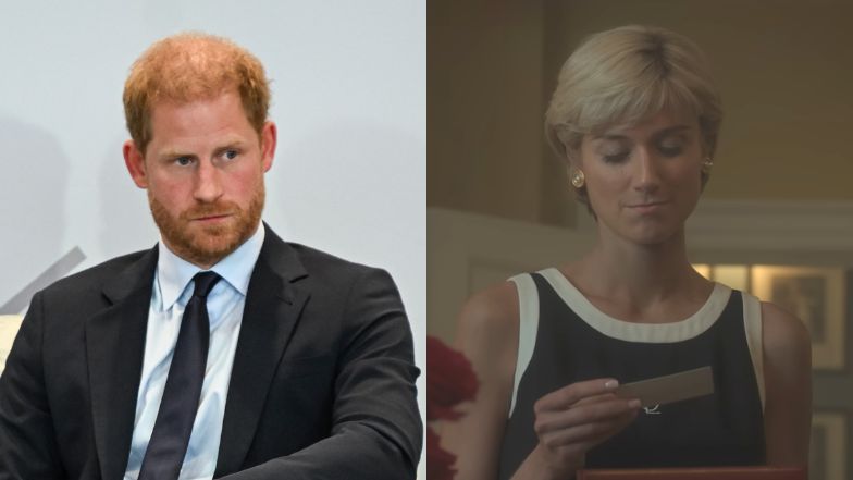 Książę Harry nie obejrzy 6. sezonu "The Crown"!