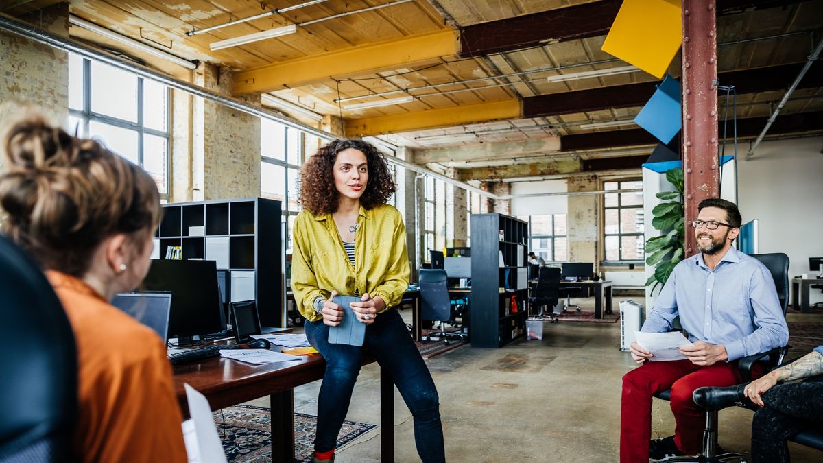 Nowe badanie dotyczące kobiet w biznesie