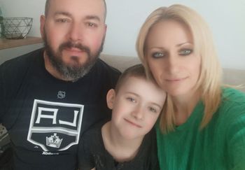 "Płakaliśmy ze szczęścia". Mama Maksa po wielkim finale