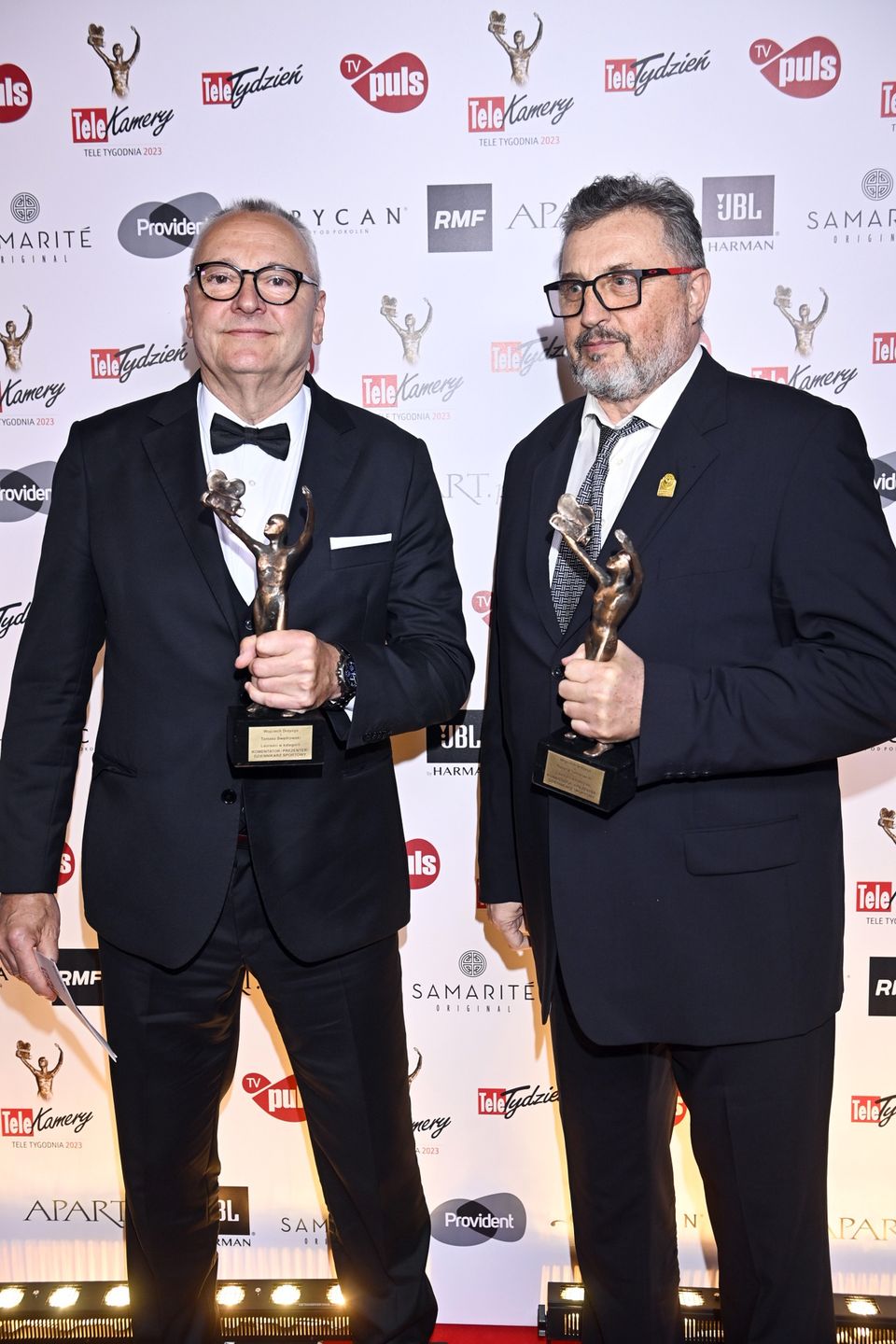 Tomasz Swędrowski, Wojciech Drzyzga