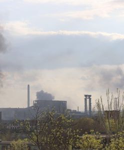 Obrońcy Mariupola. W Azowstalu są Białorusini