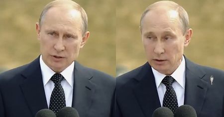 Ptak narobił na Putina...