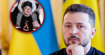 Tak Musk nazwał Zełenskiego. Odpowiedział na słowa Trumpa