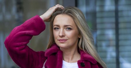 Barbara Kurdej-Szatan znów o sytuacji na granicy. Mówi o wigilijnym talerzu dla wędrowca
