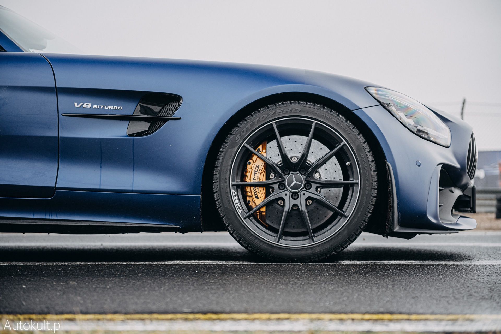 Mercedes-AMG GT R (2022)