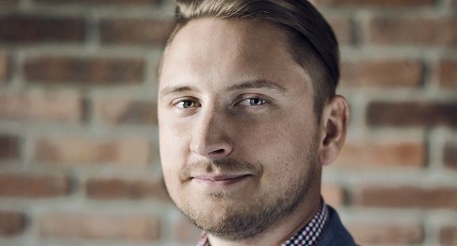 Aneta Sierocińska i Konrad Jamski w Komunikacji Plus