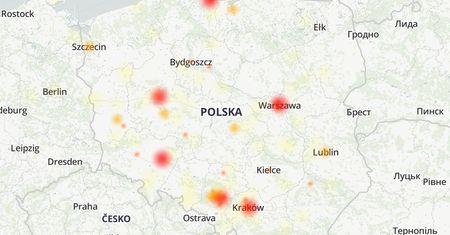 WhatsApp nie działa. Problemy w całym kraju (aktualizacja)