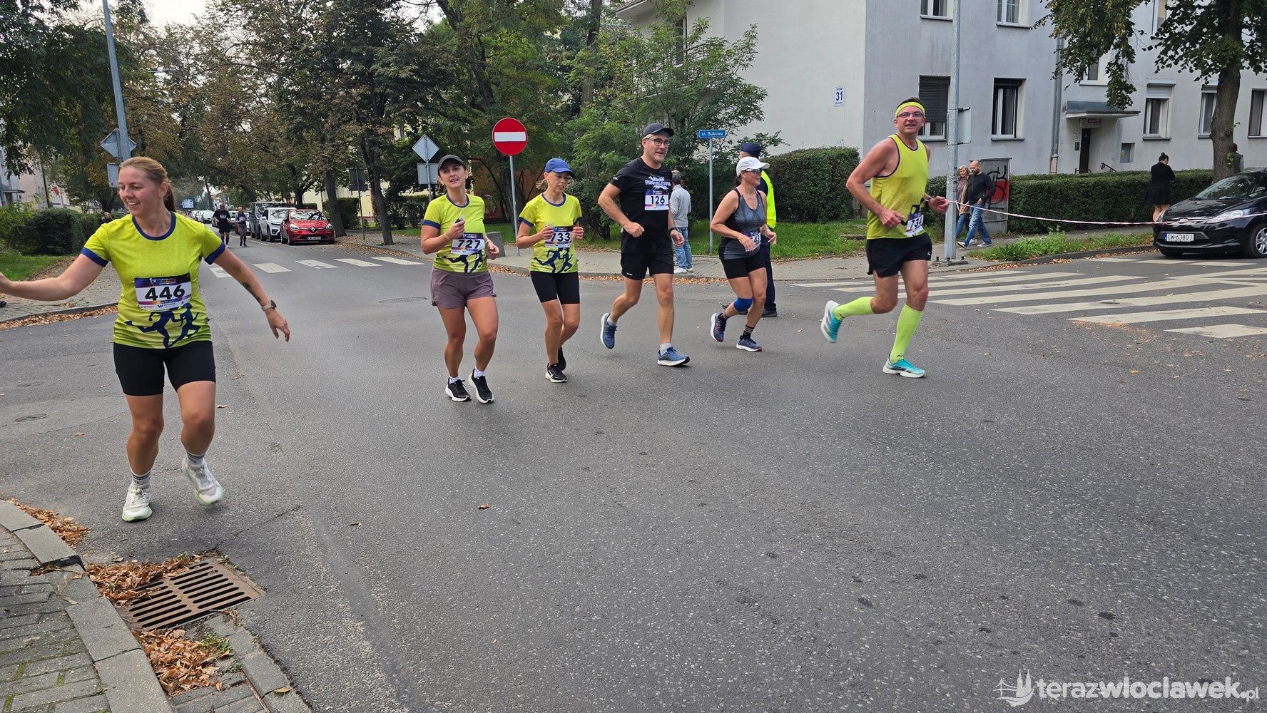 13 Półmaraton Włocławek