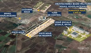 Przyćmi Ramstein. Powstaje największa baza NATO w Europie