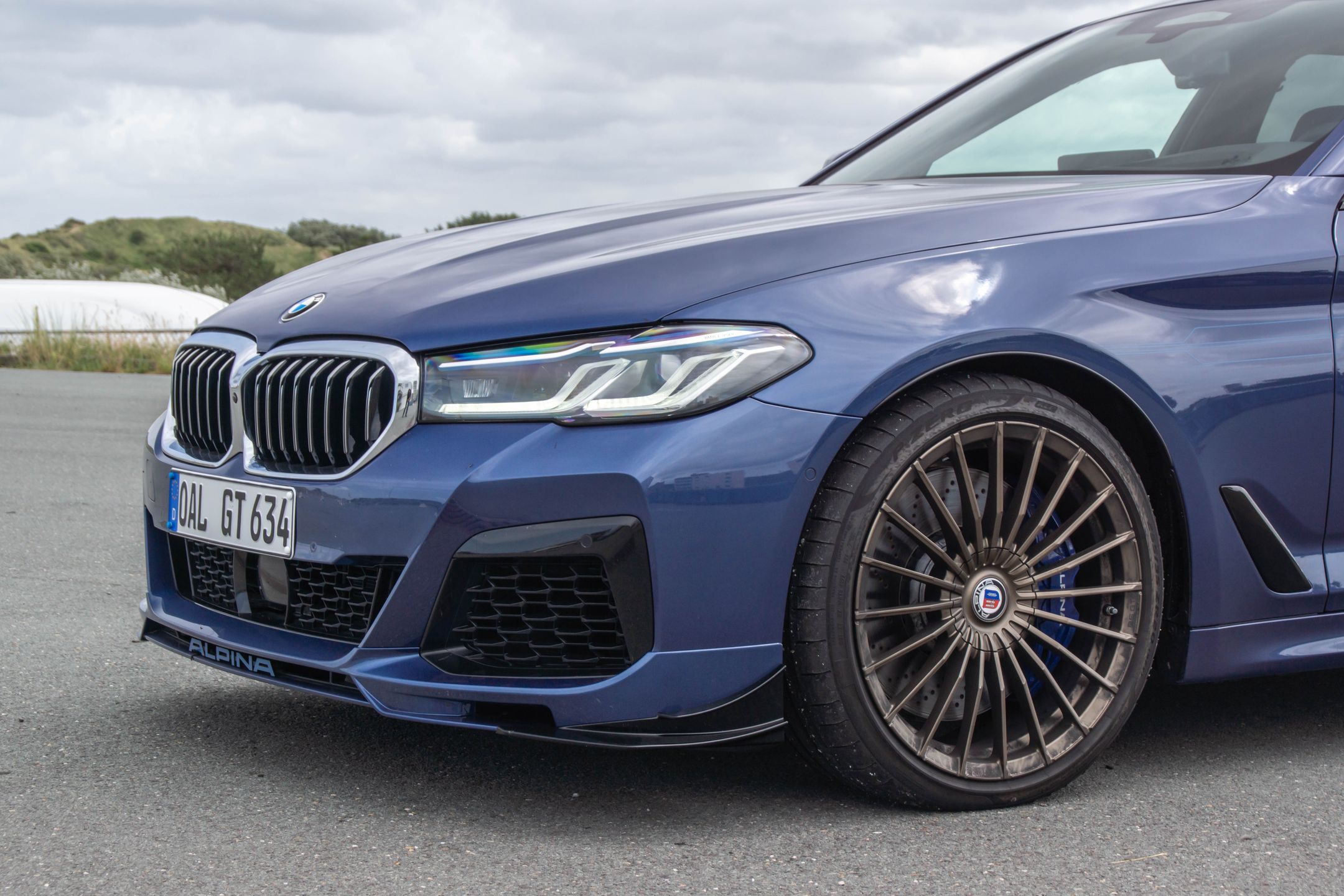 Alpina B5 GT