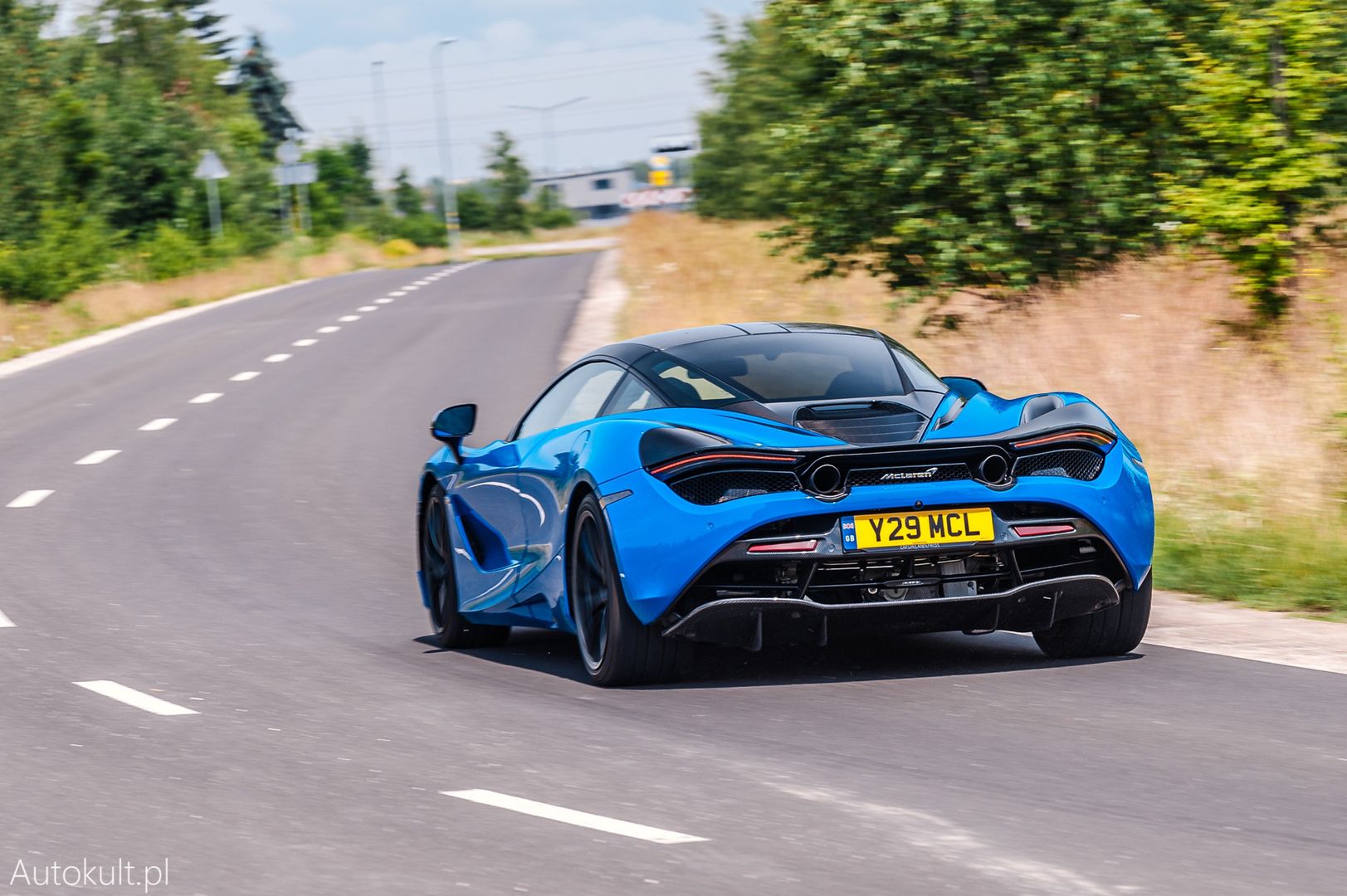 McLaren 720S (2022)