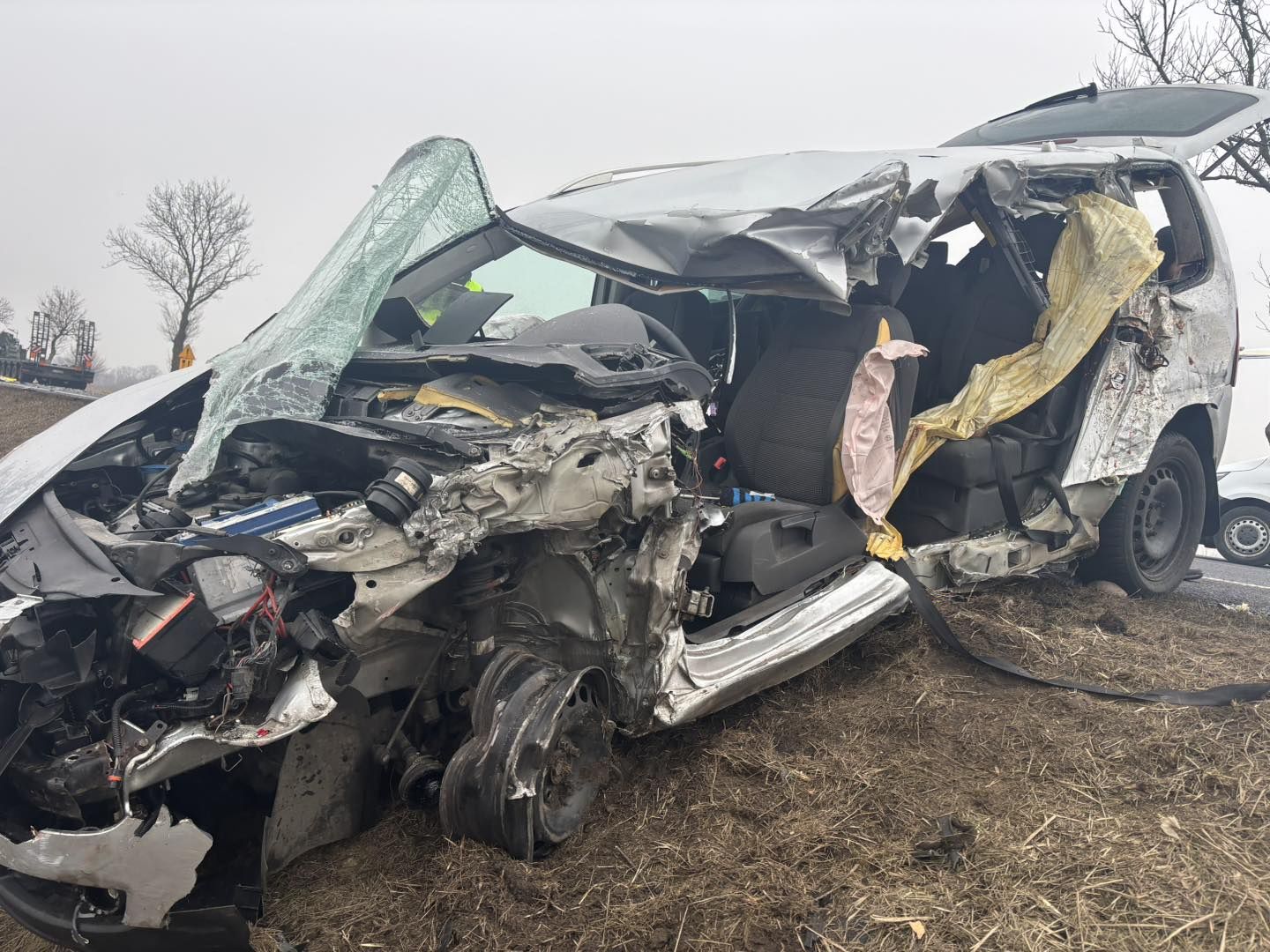 Tragedia na DK10