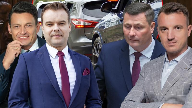 Posłowie wszystkich klubów chętnie korzystają z możliwości najmu