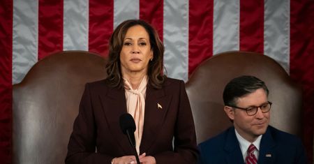 "Niebezpieczna eskalacja". Harris uderza w Trumpa