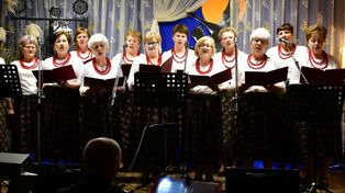 Zawadka: 11 edycja wydarzenia "Babie lato za horyzontem"