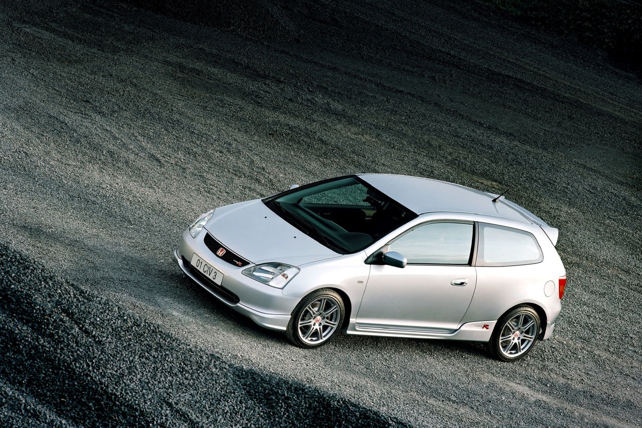 Honda Civic Type R VII