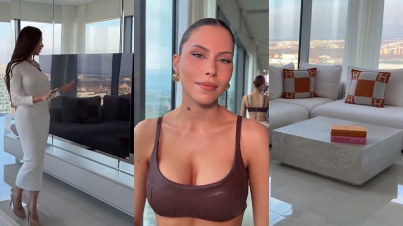 Julia von Stein nadała swojemu mieszkaniu nowy wygląd