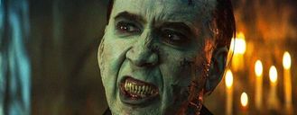 Nicolas Cage na ślubie frontmana Dimmu Borgir - WP Film