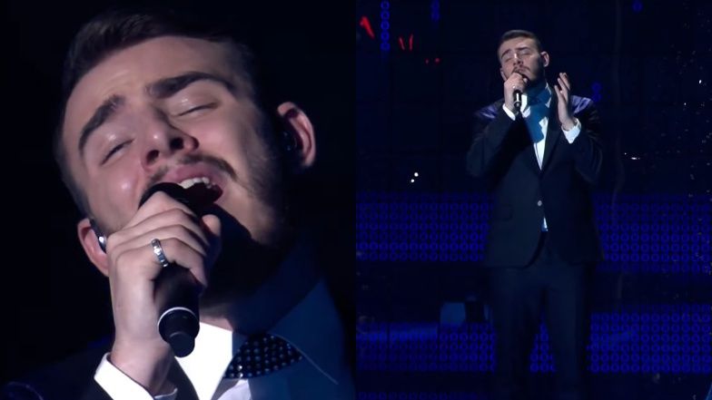 Eurowizja 2022. Bukmacherzy oceniają szanse Krystiana Ochmana po drugim półfinale