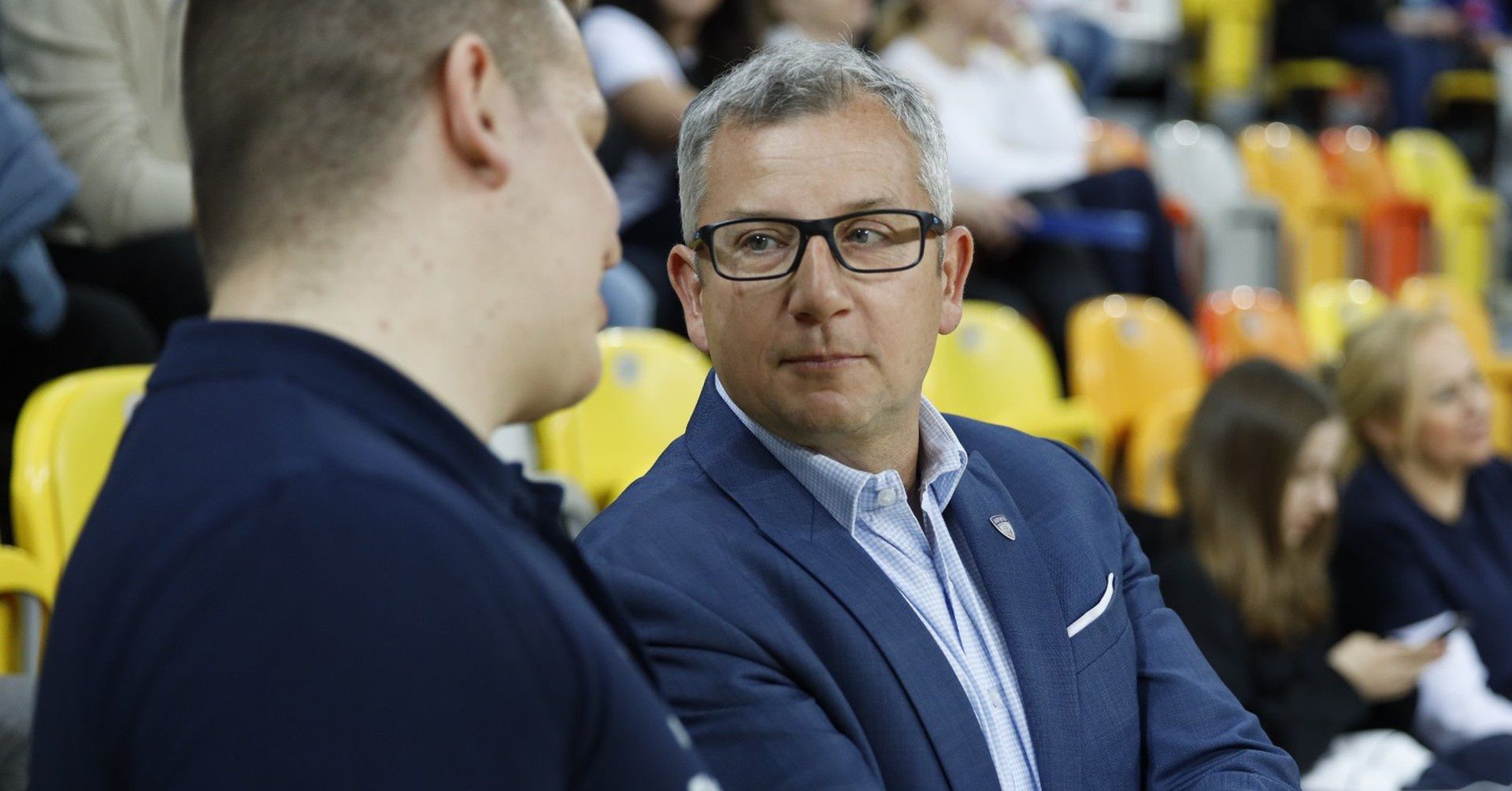 Lesław Walaszczyk rezygnuje z funkcji prezesa klubu