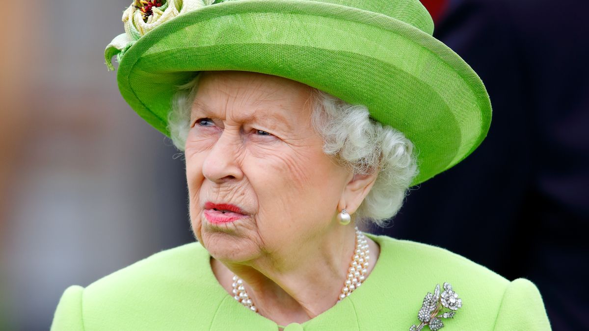 Królowa Elżbieta II znalazła się w niebezpieczeństwie (zdjęcie ilustracyjne)