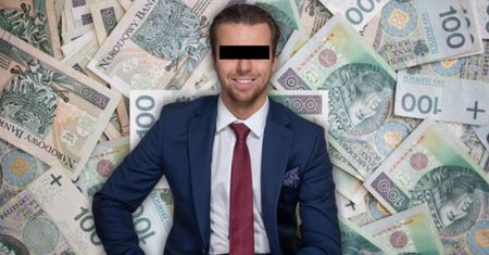 Poradniki Oskara D. pisał chat GPT. Prokuratura ujawnia nowe fakty i stawia szarlatanowi kolejny zarzut