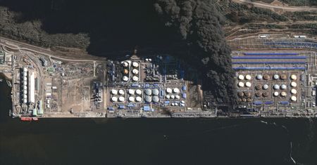 Ukraińcy nie odpuszczają. Kolejny atak na kluczowy bałtycki terminal Rosji