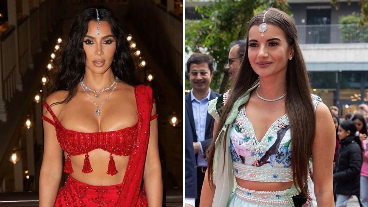 Natalia Janoszek pouczyła Kim Kardashian