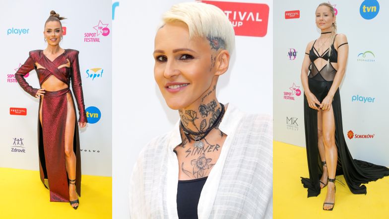 Gwiazdy drugiego dnia Top of the Top Sopot Festival 2022