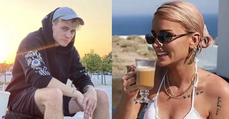 Maffashion pojechała na wakacje do Grecji z nową sympatią!
