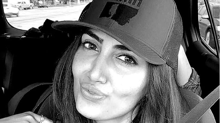 Anjali Ryot nie żyje